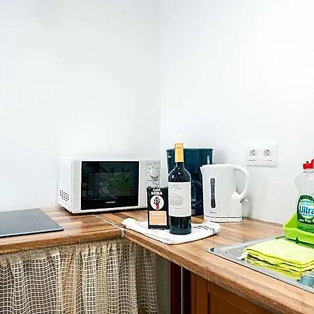 Residencial R.p.holidayhome Apartament GRAN CANARIA